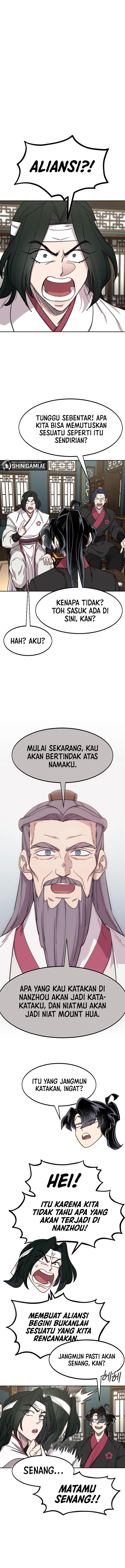 Return of the Flowery Mountain Sect Chap 138 - Next Chap 139