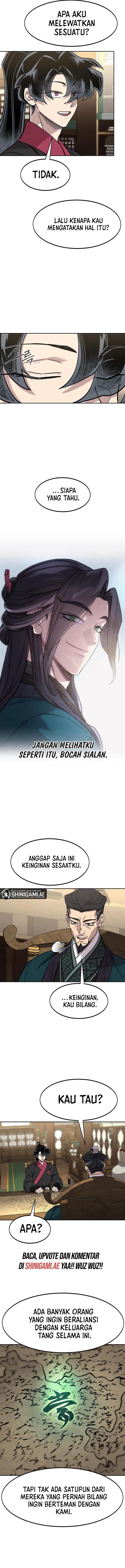 Return of the Flowery Mountain Sect Chap 138 - Next Chap 139