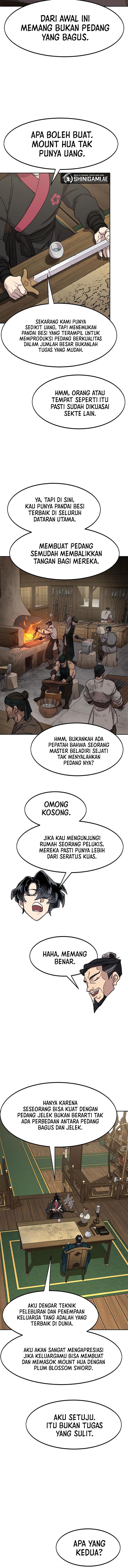 Return of the Flowery Mountain Sect Chap 138 - Next Chap 139