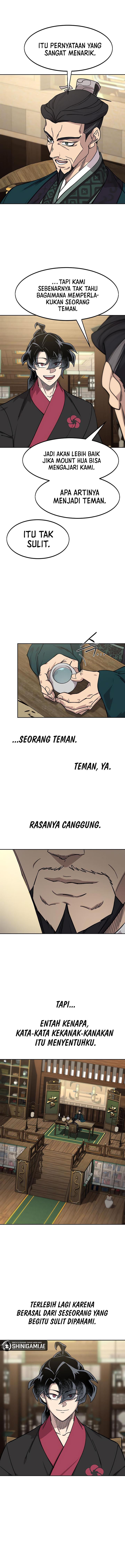 Return of the Flowery Mountain Sect Chap 138 - Next Chap 139