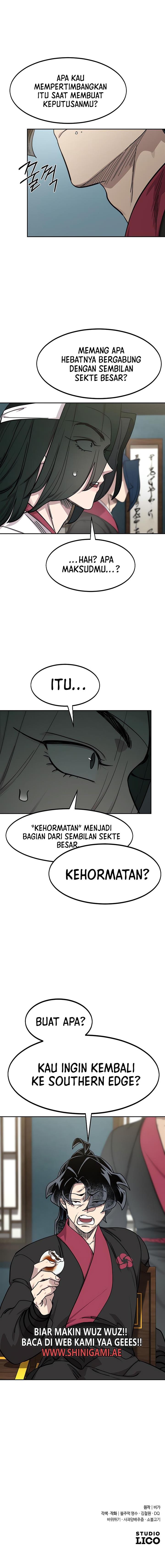 Return of the Flowery Mountain Sect Chap 138 - Next Chap 139