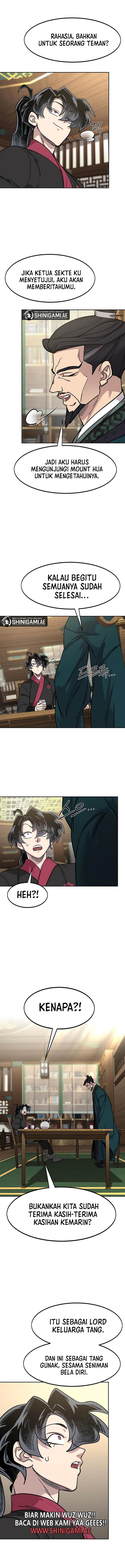 Return of the Flowery Mountain Sect Chap 151 - Next Chap 152