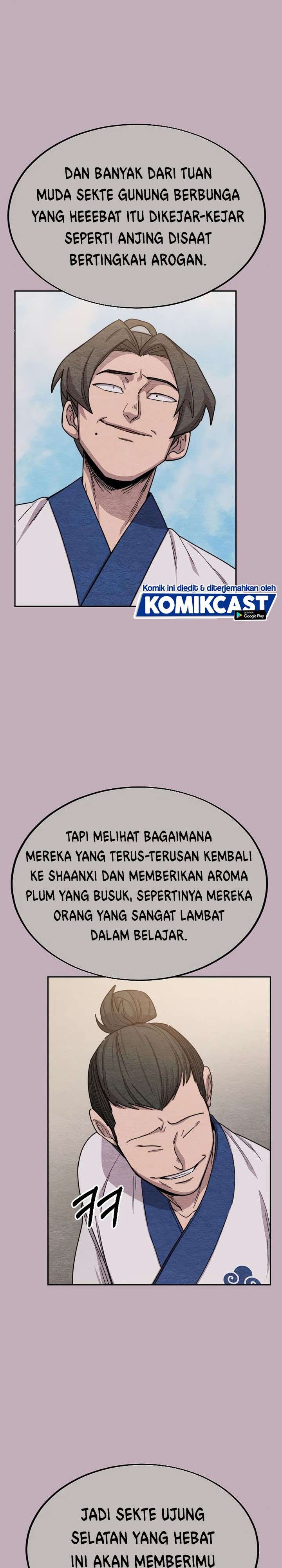 Return of the Flowery Mountain Sect Chap 22 - Next Chap 23