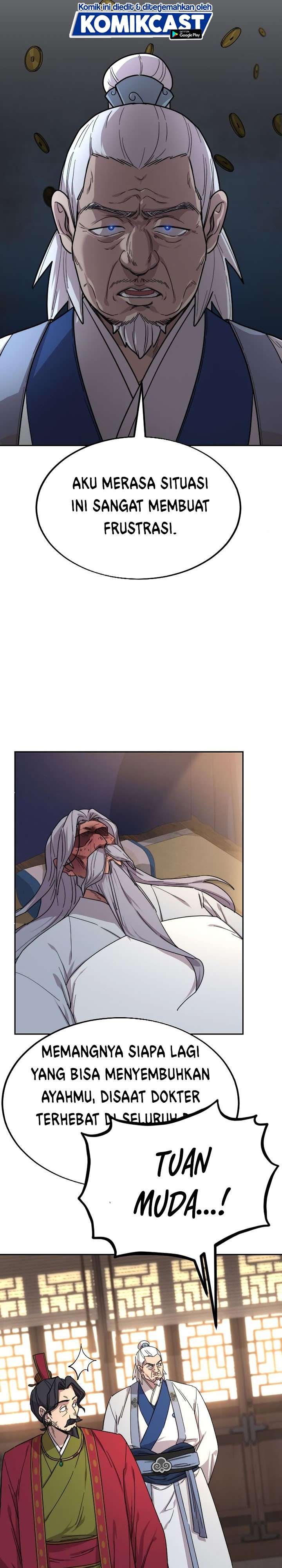 Return of the Flowery Mountain Sect Chap 22 - Next Chap 23