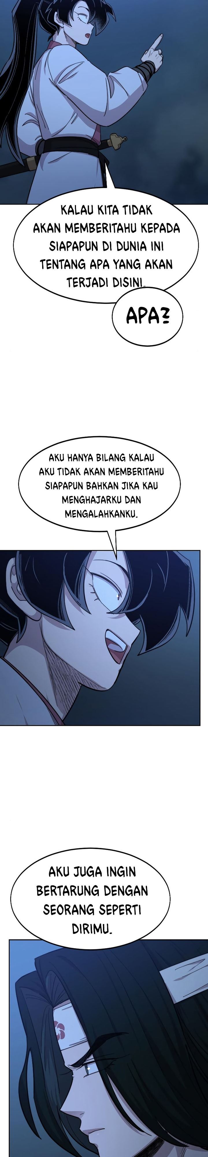 Return of the Flowery Mountain Sect Chap 48 - Next Chap 49