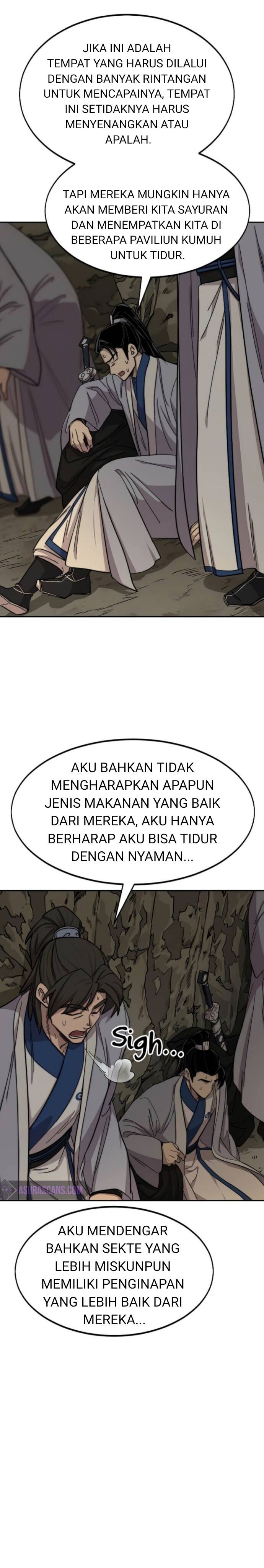 Return of the Flowery Mountain Sect Chap 53 - Next Chap 54