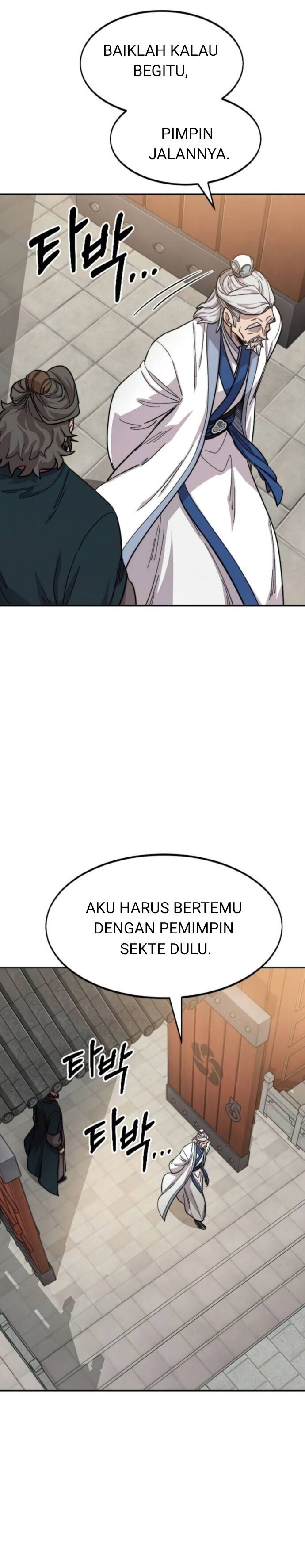 Return of the Flowery Mountain Sect Chap 53 - Next Chap 54