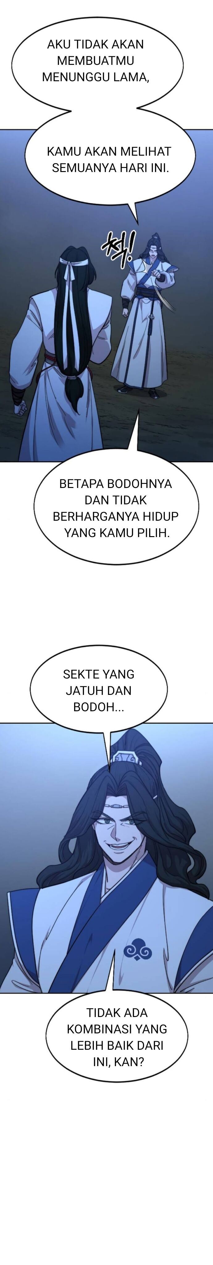 Return of the Flowery Mountain Sect Chap 57 - Next Chap 58