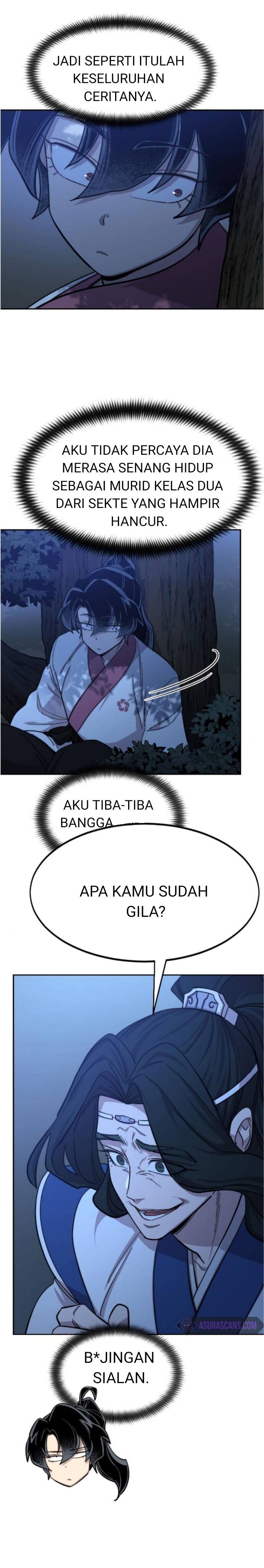 Return of the Flowery Mountain Sect Chap 57 - Next Chap 58