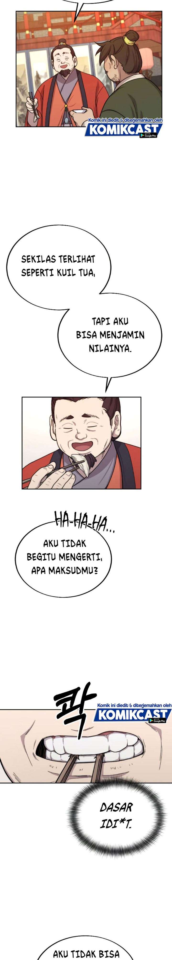 Return of the Flowery Mountain Sect Chap 6 - Next Chap 7