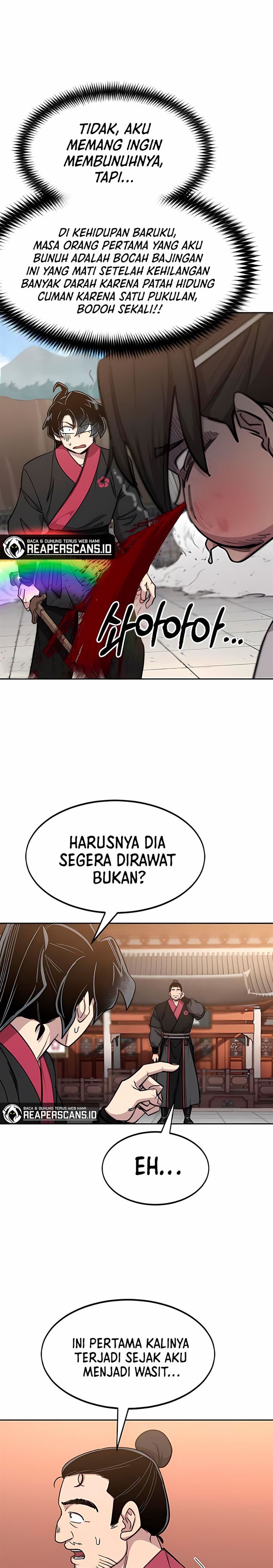 Return of the Flowery Mountain Sect Chap 61 - Next Chap 62