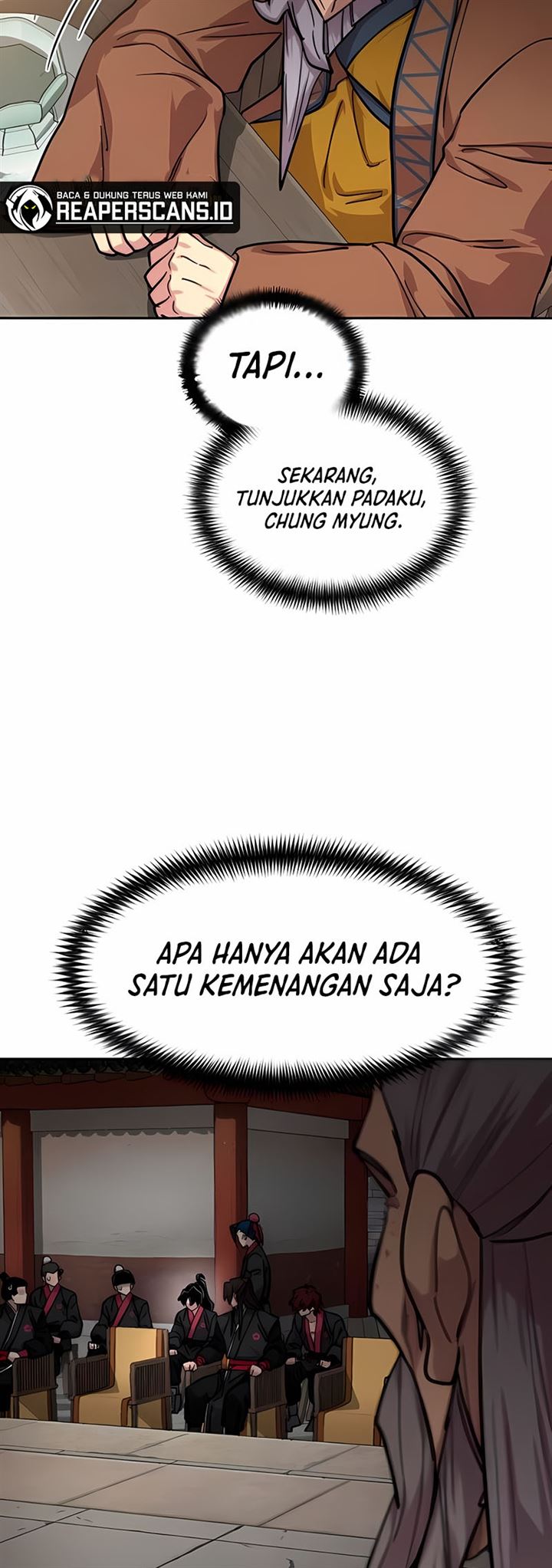 Return of the Flowery Mountain Sect Chap 61 - Next Chap 62