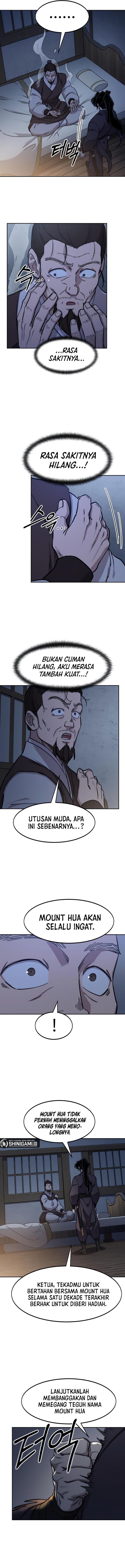 Return of the Flowery Mountain Sect Chap 85 - Next Chap 86