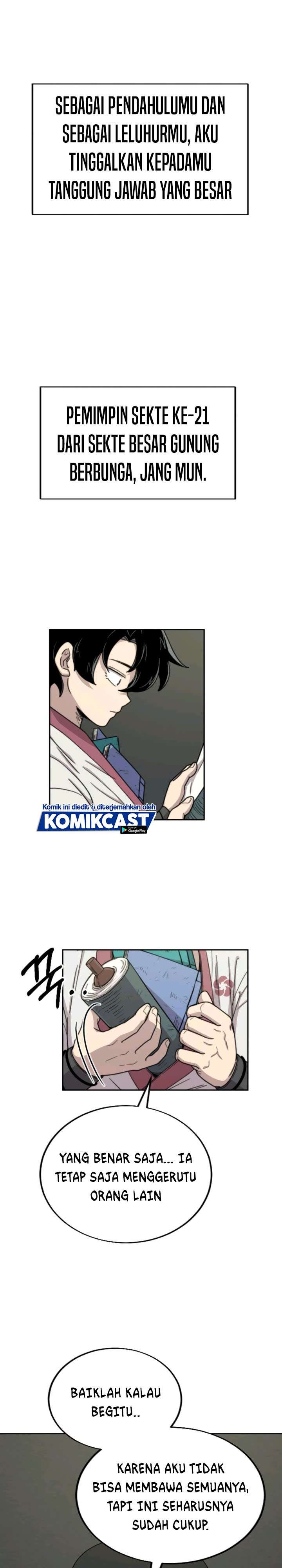 Return of the Flowery Mountain Sect Chap 9 - Next Chap 10