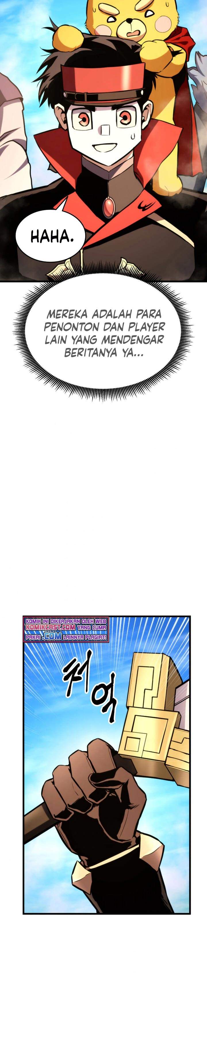 Ranker’s Return (Remake) Chap 31 - Next Chap 32