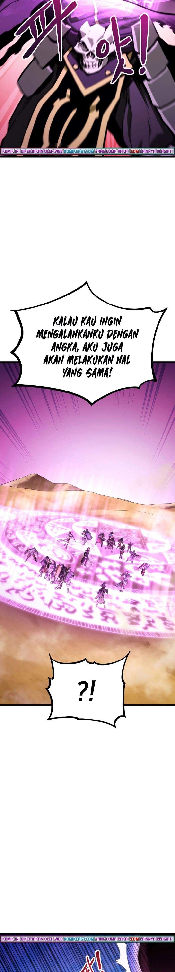 Ranker’s Return (Remake) Chap 31 - Next Chap 32