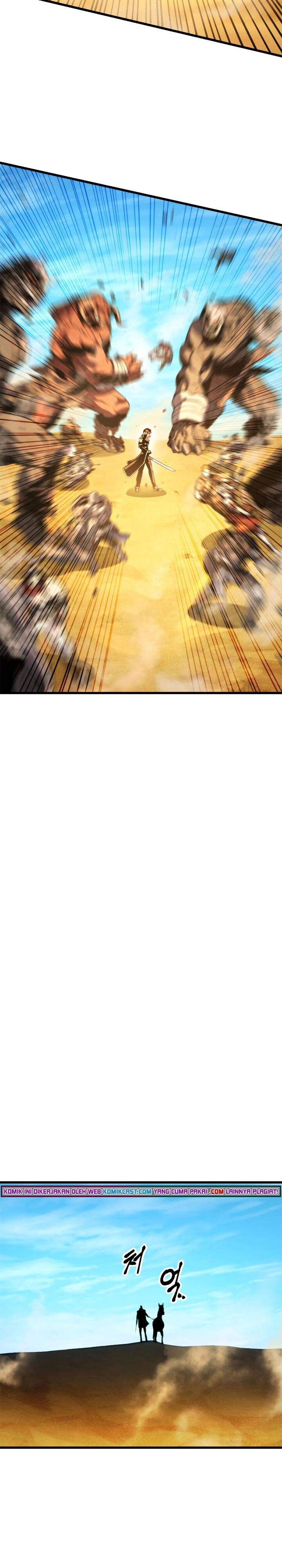 Ranker’s Return (Remake) Chap 31 - Next Chap 32