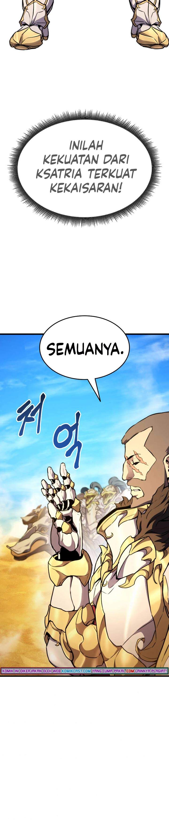 Ranker’s Return (Remake) Chap 31 - Next Chap 32