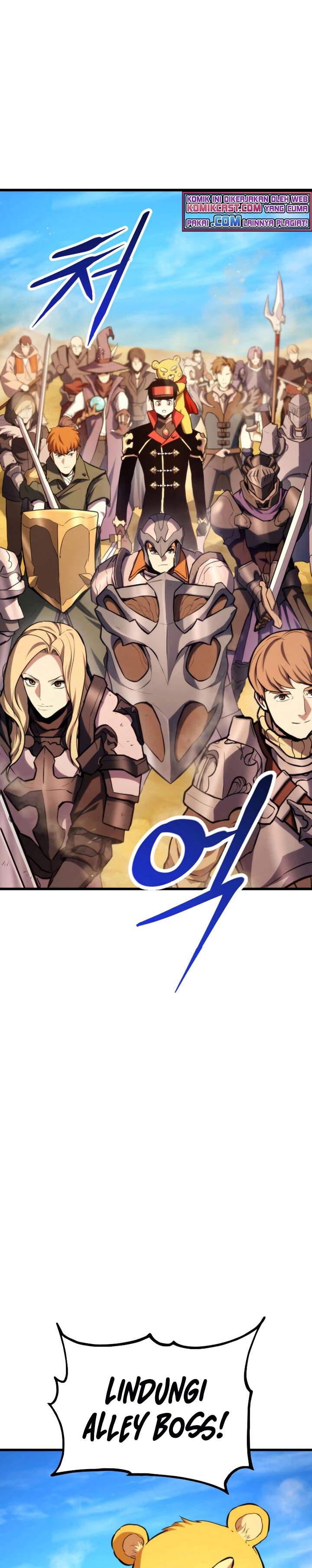 Ranker’s Return (Remake) Chap 31 - Next Chap 32