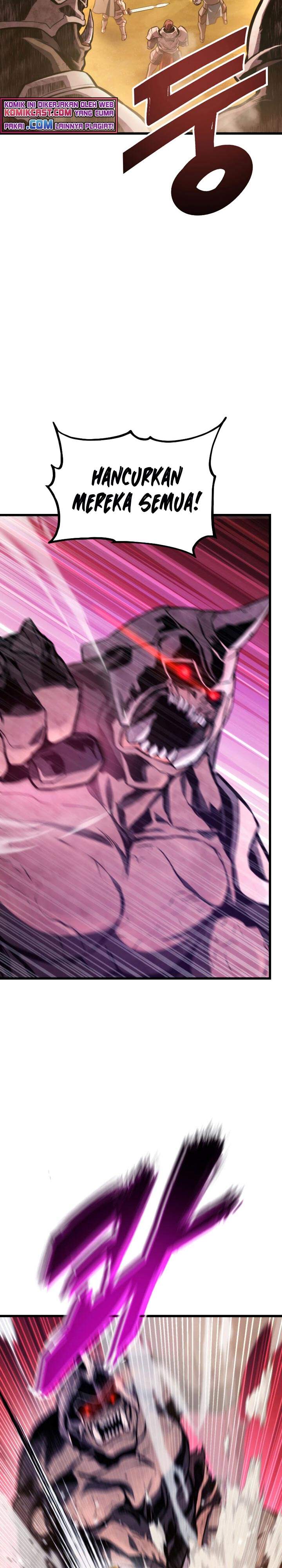 Ranker’s Return (Remake) Chap 31 - Next Chap 32