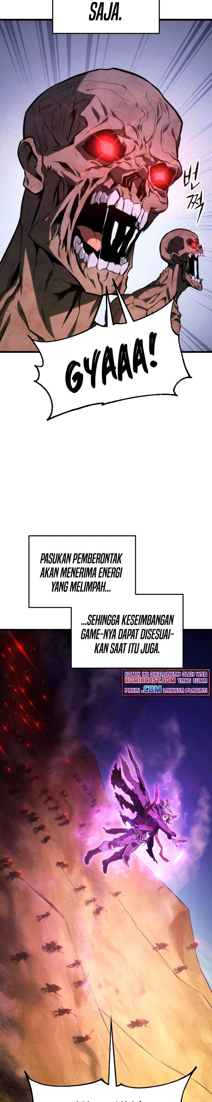 Ranker’s Return (Remake) Chap 31 - Next Chap 32