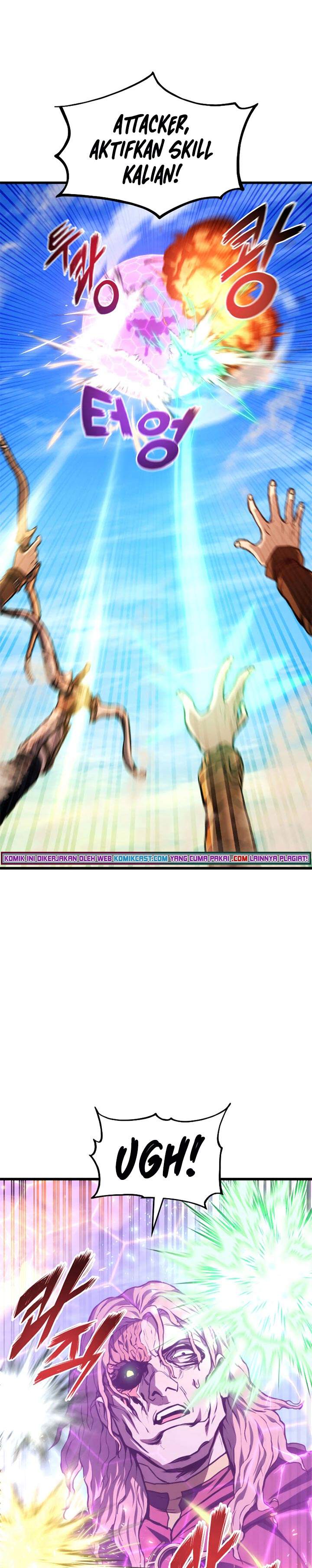 Ranker’s Return (Remake) Chap 31 - Next Chap 32