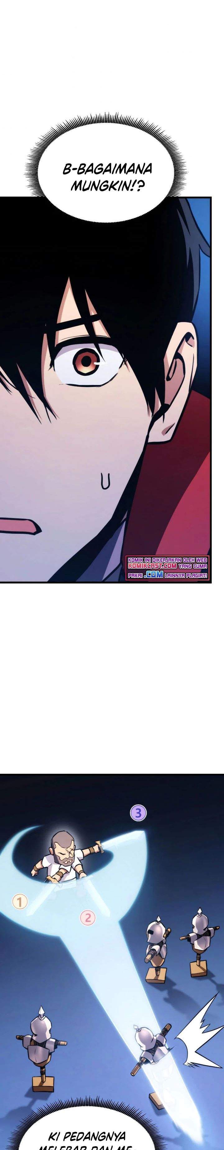 Ranker’s Return (Remake) Chap 32 - Next Chap 33