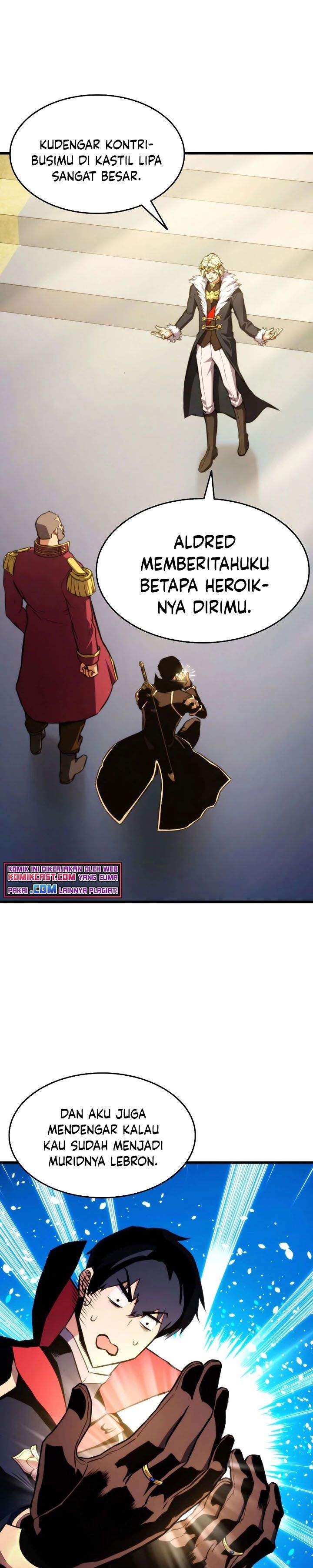 Ranker’s Return (Remake) Chap 32 - Next Chap 33