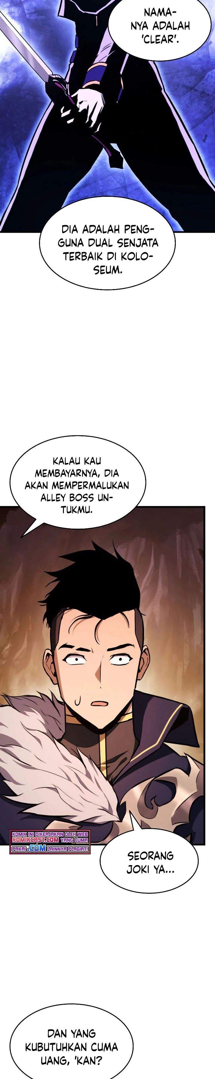 Ranker’s Return (Remake) Chap 32 - Next Chap 33