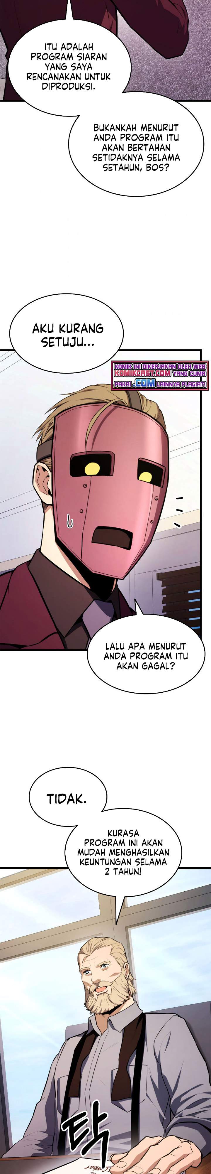 Ranker’s Return (Remake) Chap 33 - Next Chap 34