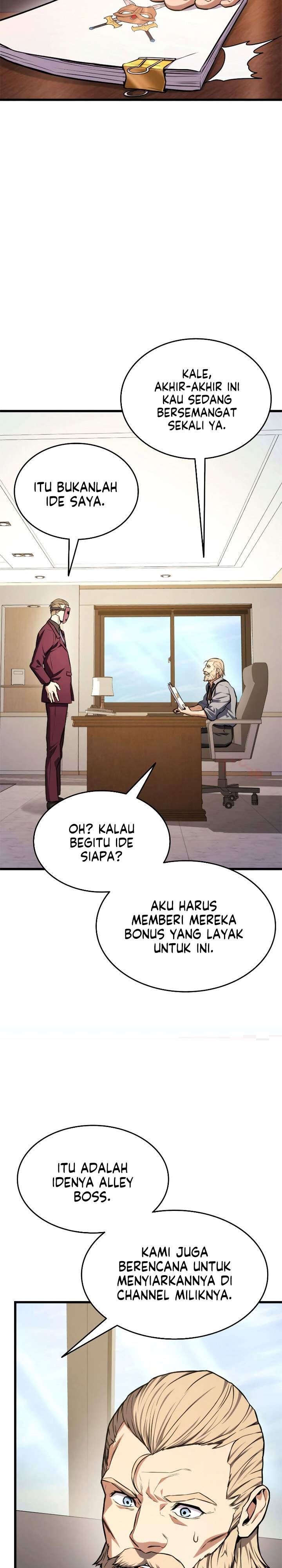 Ranker’s Return (Remake) Chap 33 - Next Chap 34