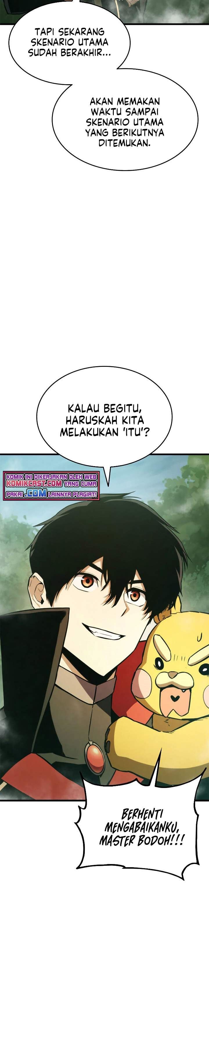 Ranker’s Return (Remake) Chap 33 - Next Chap 34