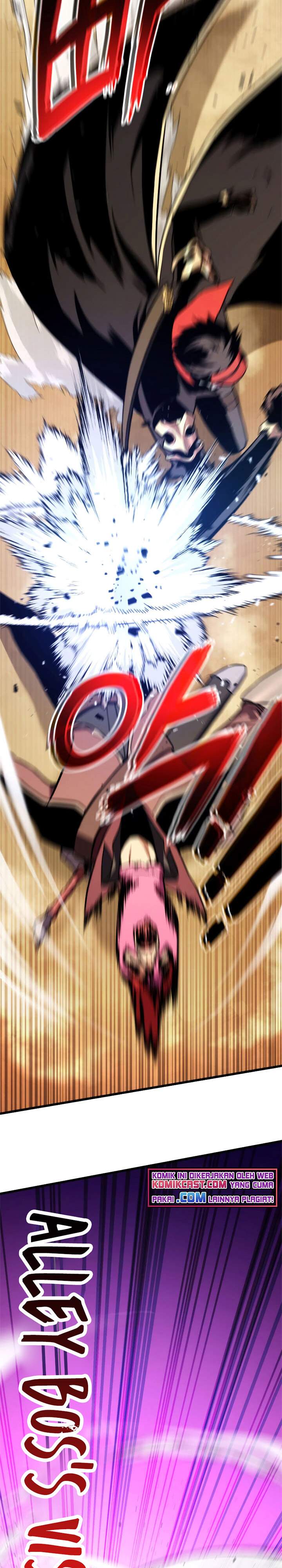 Ranker’s Return (Remake) Chap 33 - Next Chap 34