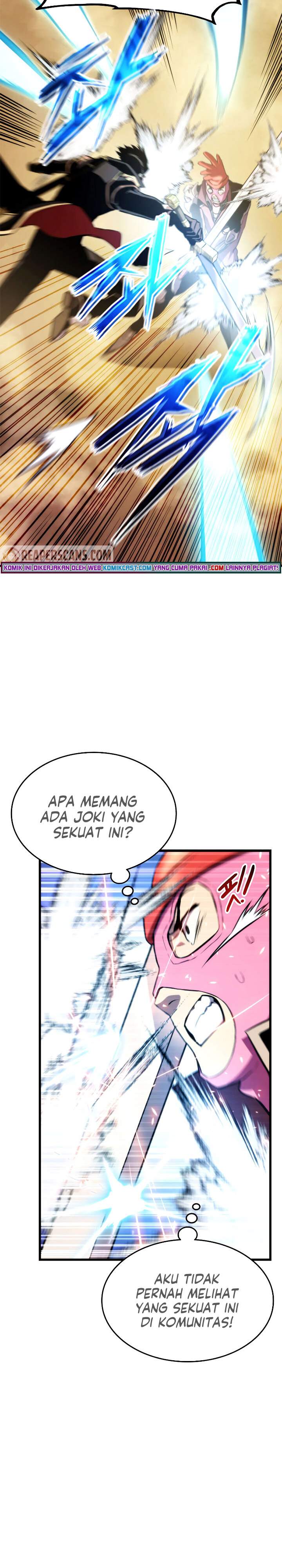 Ranker’s Return (Remake) Chap 33 - Next Chap 34