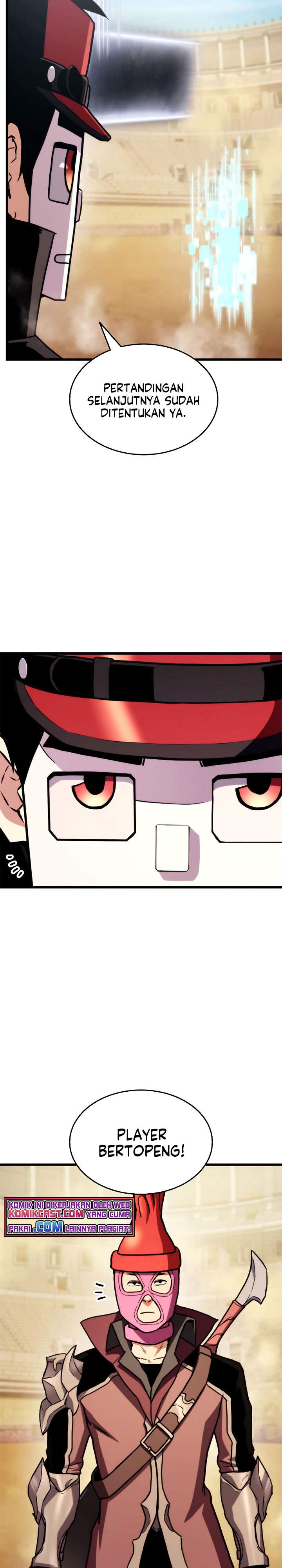 Ranker’s Return (Remake) Chap 33 - Next Chap 34