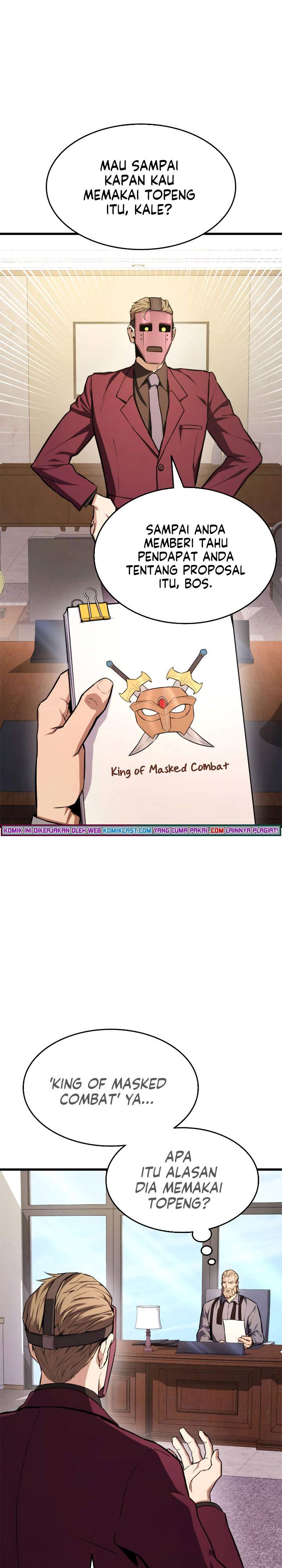 Ranker’s Return (Remake) Chap 33 - Next Chap 34