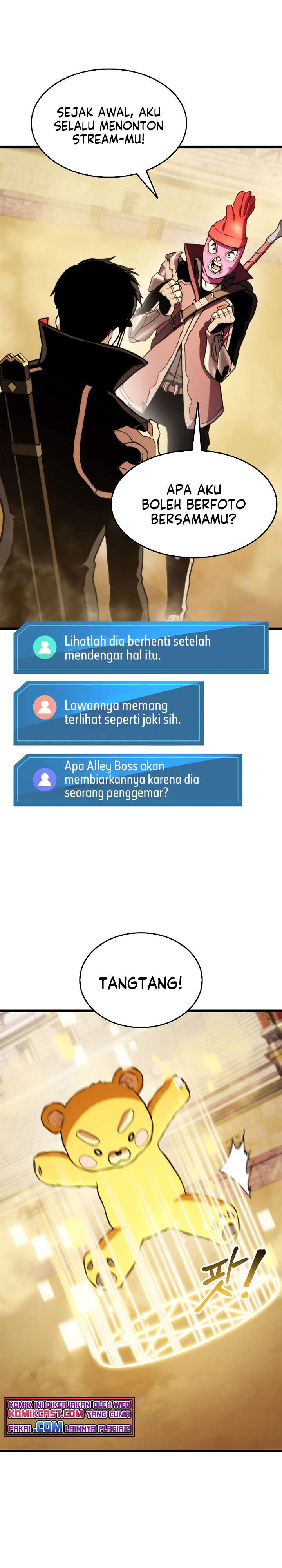 Ranker’s Return (Remake) Chap 33 - Next Chap 34