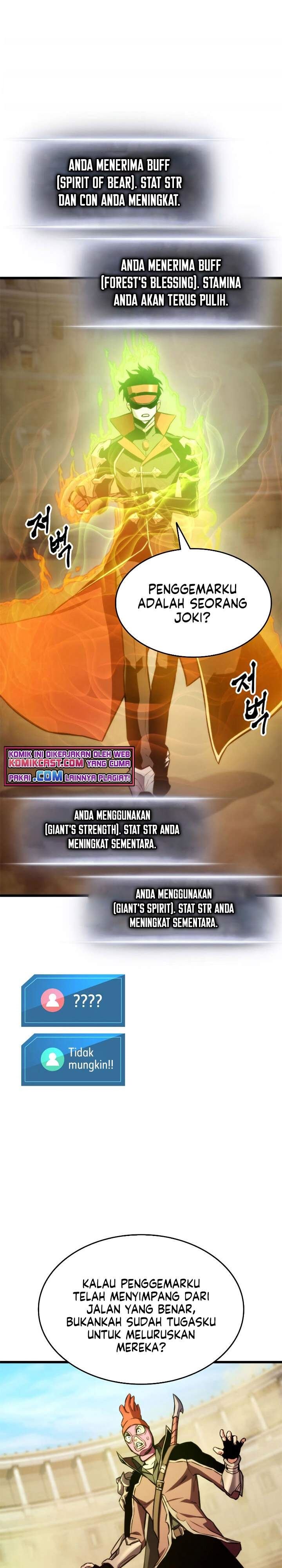 Ranker’s Return (Remake) Chap 33 - Next Chap 34