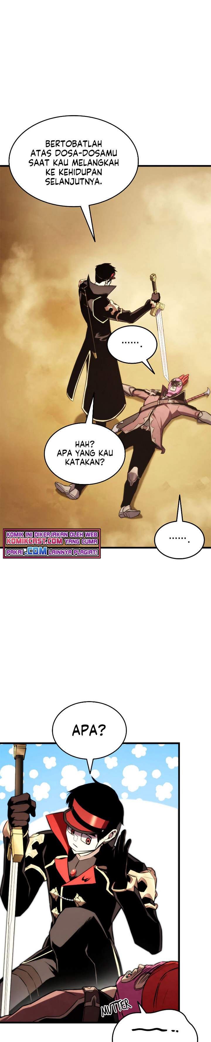 Ranker’s Return (Remake) Chap 33 - Next Chap 34