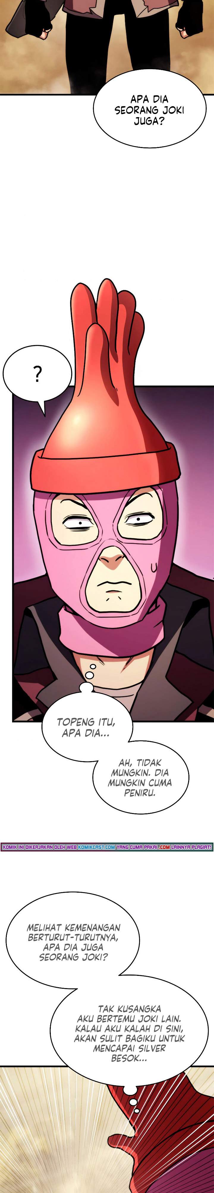 Ranker’s Return (Remake) Chap 33 - Next Chap 34