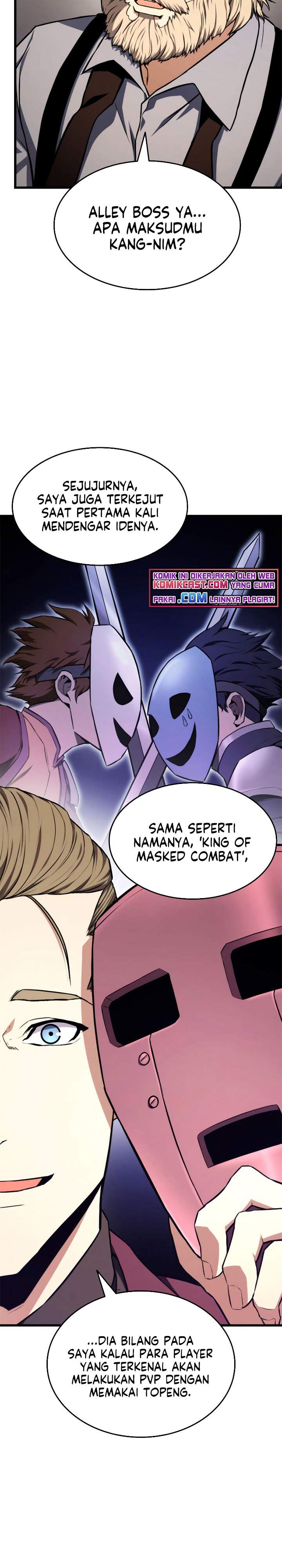 Ranker’s Return (Remake) Chap 33 - Next Chap 34