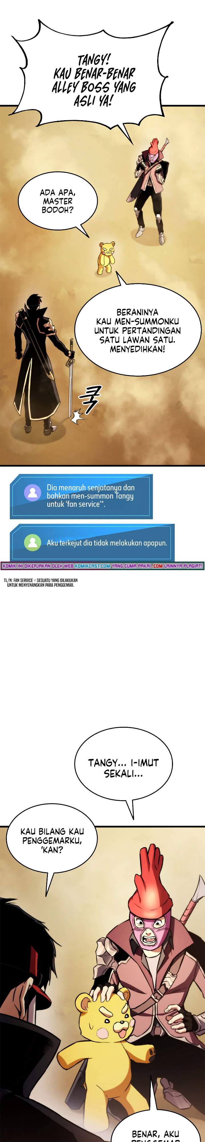 Ranker’s Return (Remake) Chap 33 - Next Chap 34