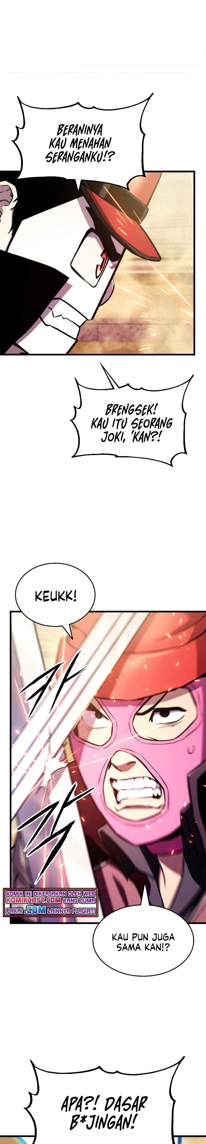 Ranker’s Return (Remake) Chap 33 - Next Chap 34