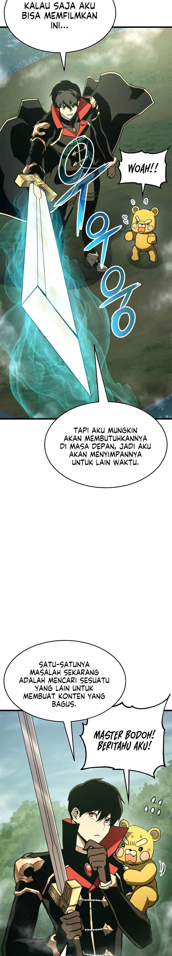 Ranker’s Return (Remake) Chap 33 - Next Chap 34