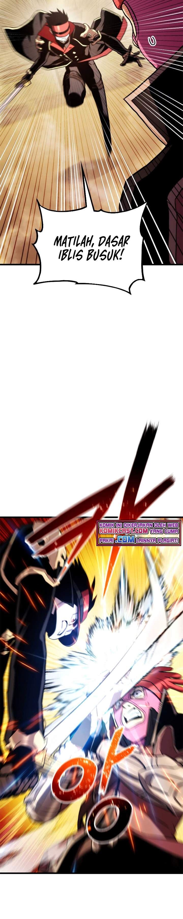 Ranker’s Return (Remake) Chap 33 - Next Chap 34