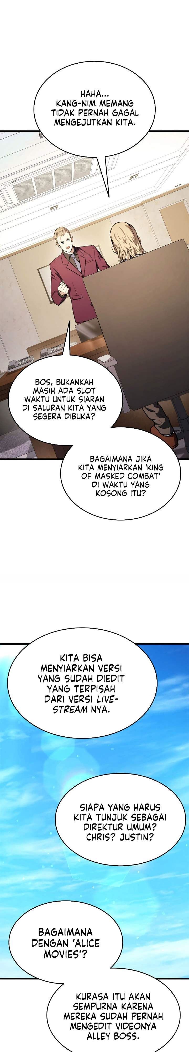 Ranker’s Return (Remake) Chap 33 - Next Chap 34