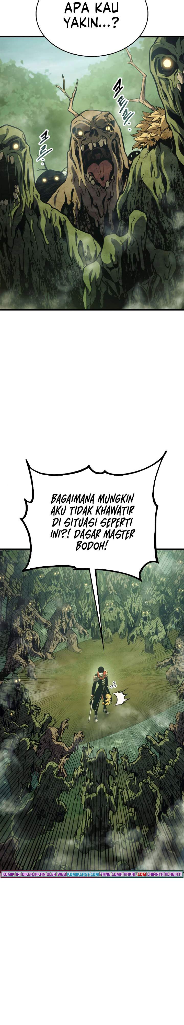 Ranker’s Return (Remake) Chap 33 - Next Chap 34