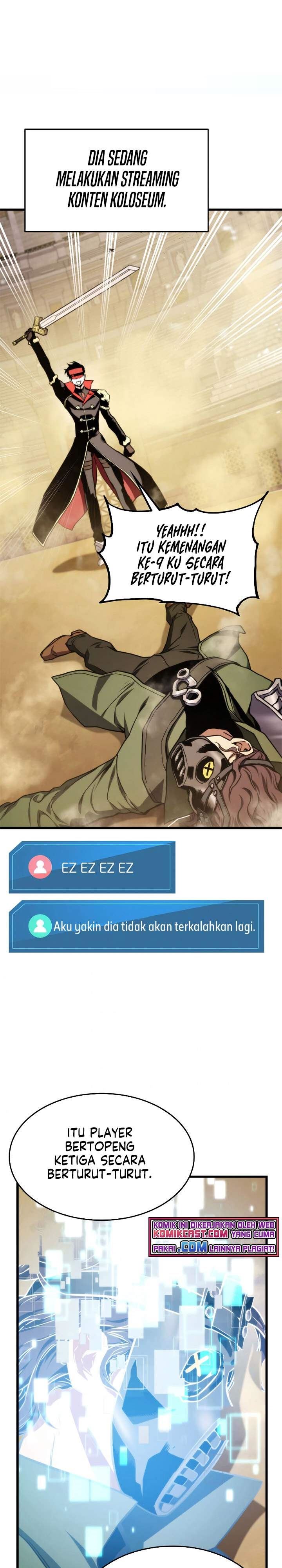 Ranker’s Return (Remake) Chap 33 - Next Chap 34