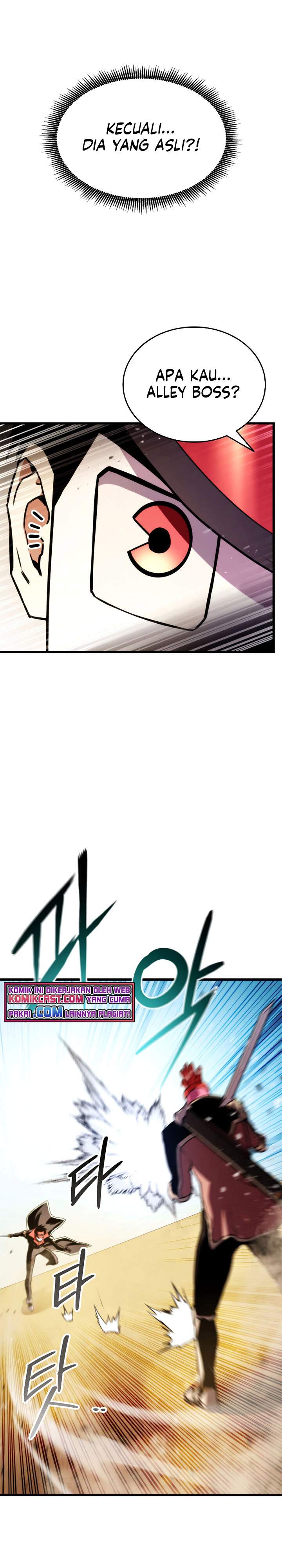 Ranker’s Return (Remake) Chap 33 - Next Chap 34