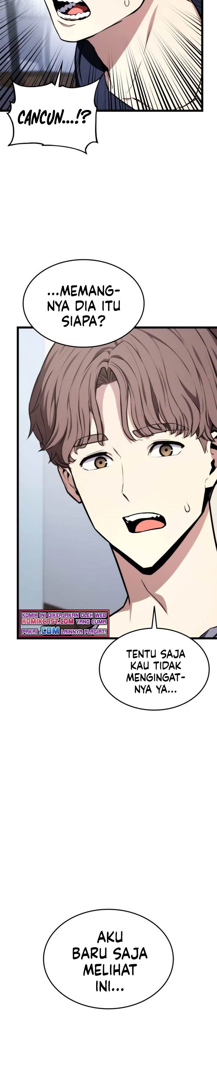 Ranker’s Return (Remake) Chap 35 - Next Chap 36